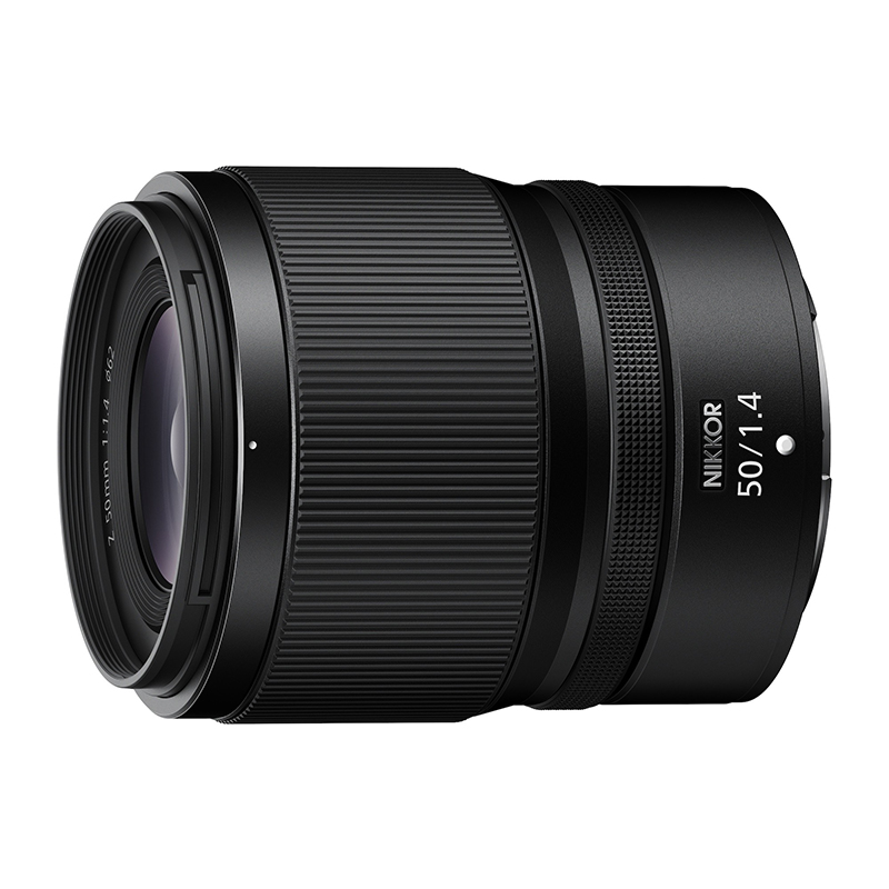 Nikon 尼康 NIKKOR Z 50mm F1.4 定焦鏡 (公司貨)(其他規格)