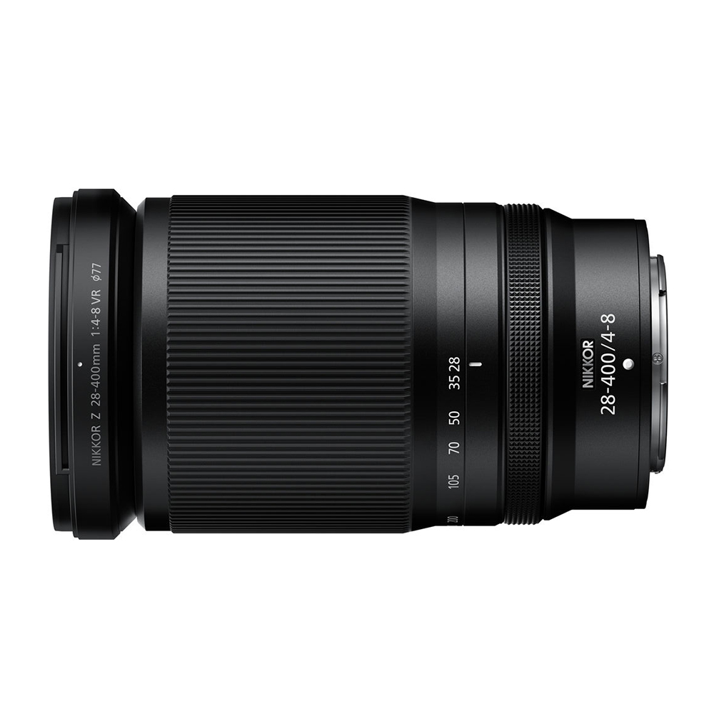 Nikon 尼康 NIKKOR Z 28-400mm F4-8 VR 高變焦倍數鏡頭 (公司貨)