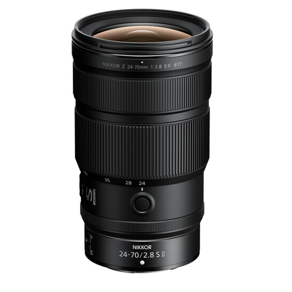 Nikon 尼康 NIKKOR Z 24-70mm F/2.8 S II 公司貨