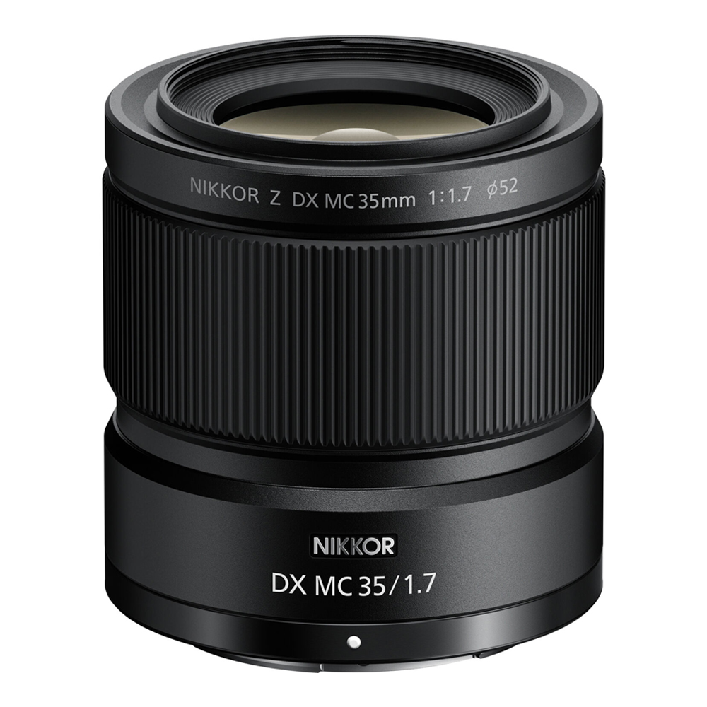 Nikon 尼康 NIKKOR Z DX MC 35mm F1.7 鏡頭 公司貨