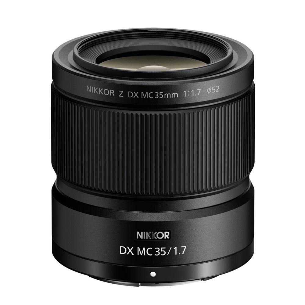 Nikon 尼康 NIKKOR Z DX MC 35mm F1.7 公司貨（其他規格）