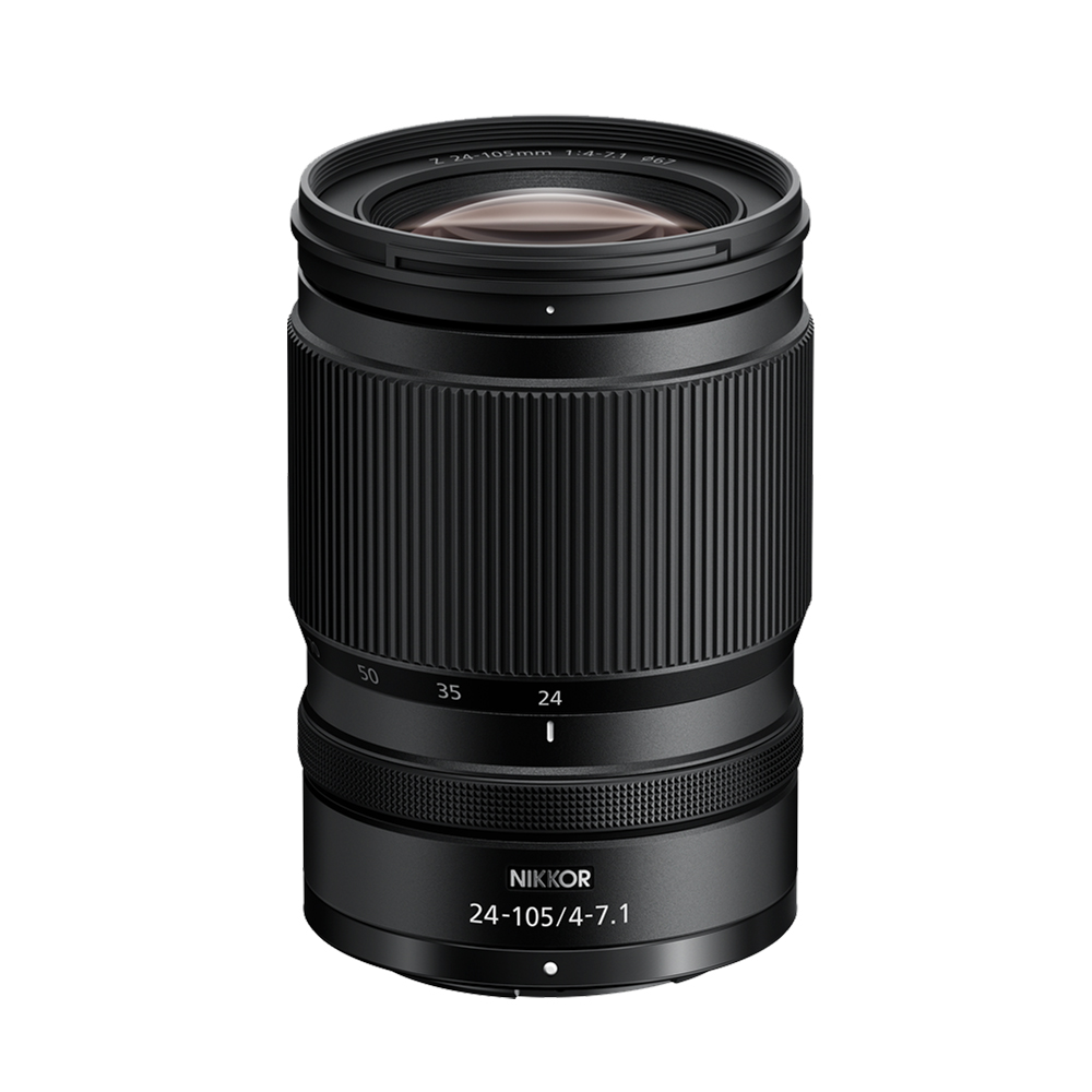 Nikon 尼康 NIKKOR Z 24-105mm F4-7.1 公司貨（其他規格）
