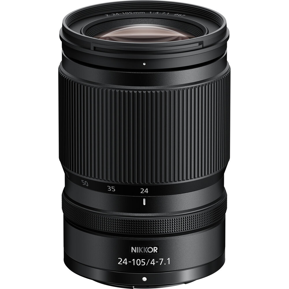Nikon 尼康 NIKKOR Z 24-105mm f/4-7.1 鏡頭 公司貨