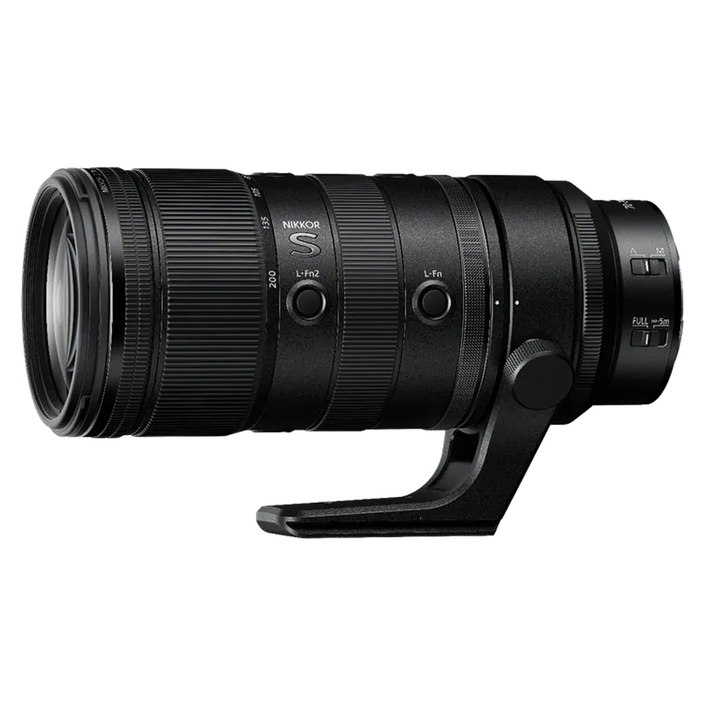 Nikon 尼康 NIKKOR Z 70-200mm F2.8 VR S II 公司貨(其他規格)
