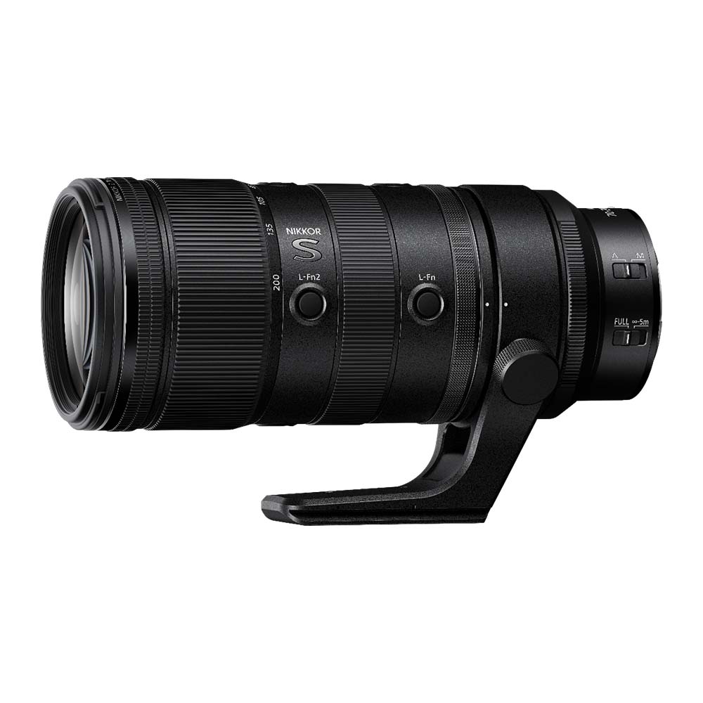 Nikon 尼康 NIKKOR Z 70-200mm F2.8 S II 二代 (公司貨)