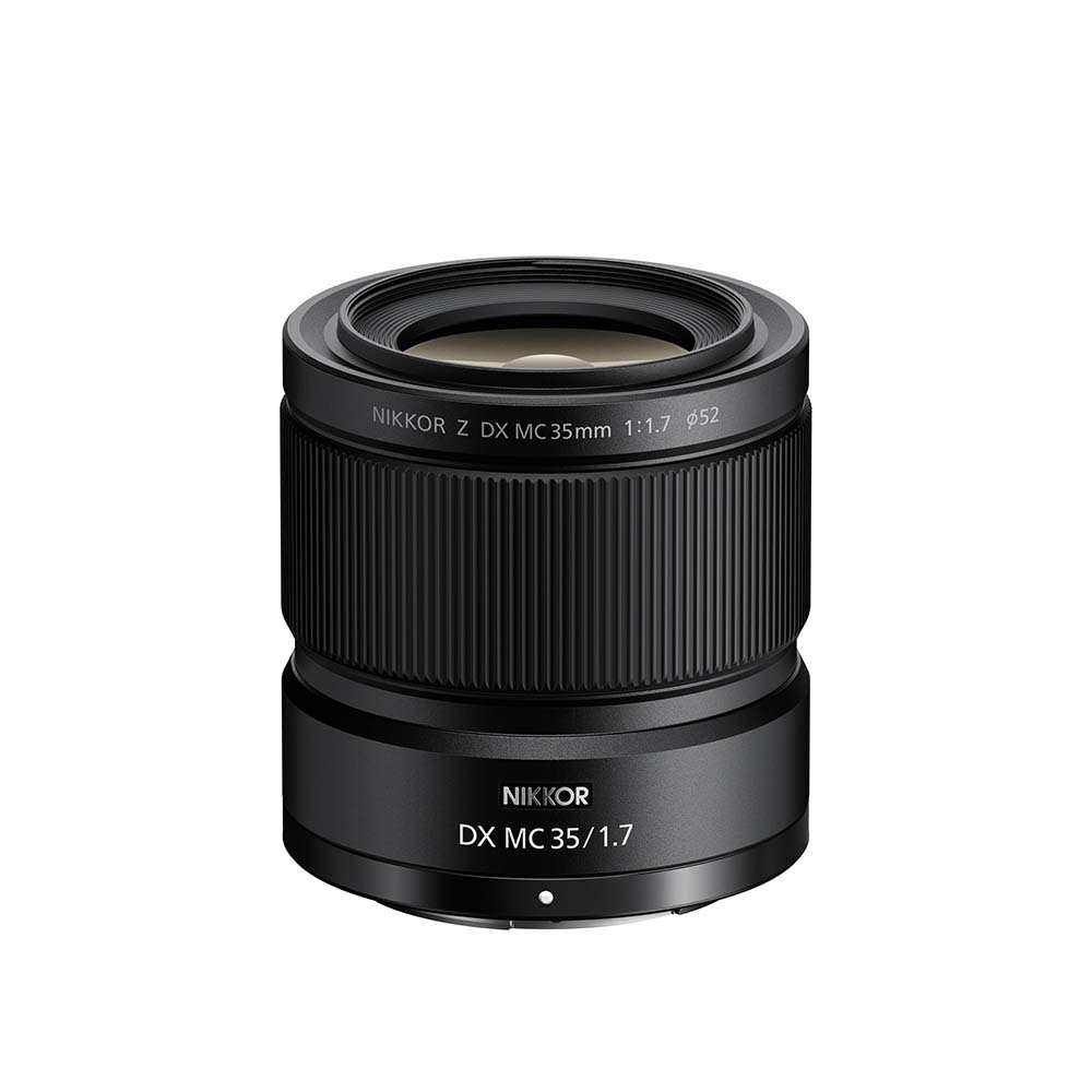 Nikon 尼康 NIKKOR Z DX MC 35mm F1.7 標準微距鏡頭 (公司貨)