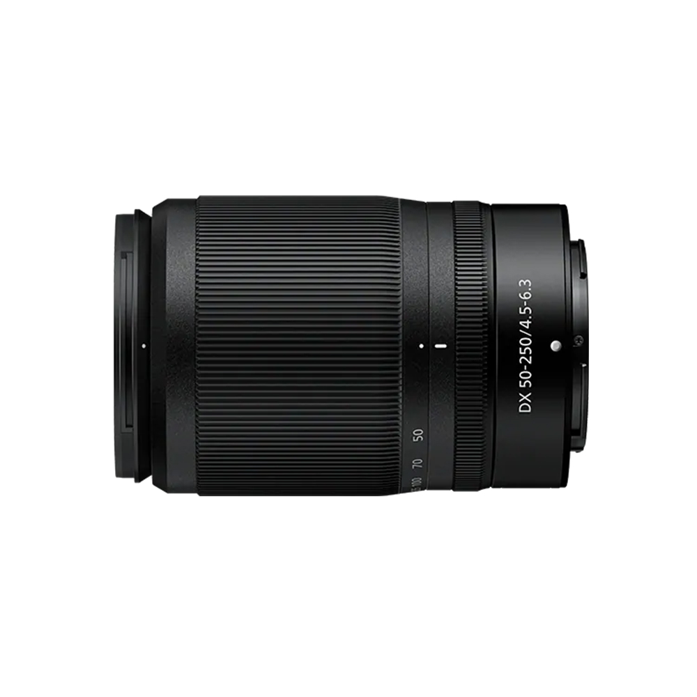 Nikon 尼康 NIKKOR Z DX 50-250mm f/4.5-6.3 VR 拆鏡(白盒) 公司貨