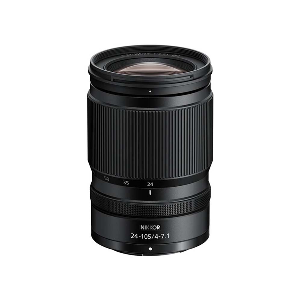 Nikon 尼康 NIKKOR Z 24-105mm F4-7.1 標準變焦鏡頭 (公司貨)