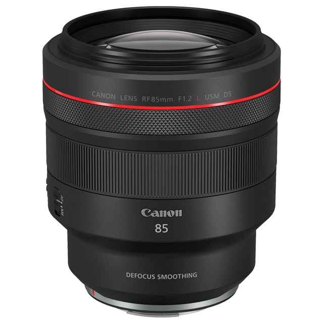 Canon 佳能 RF 85mm F1.2L USM DS 鏡頭 (公司貨)頂尖人像鏡頭鍍膜技術