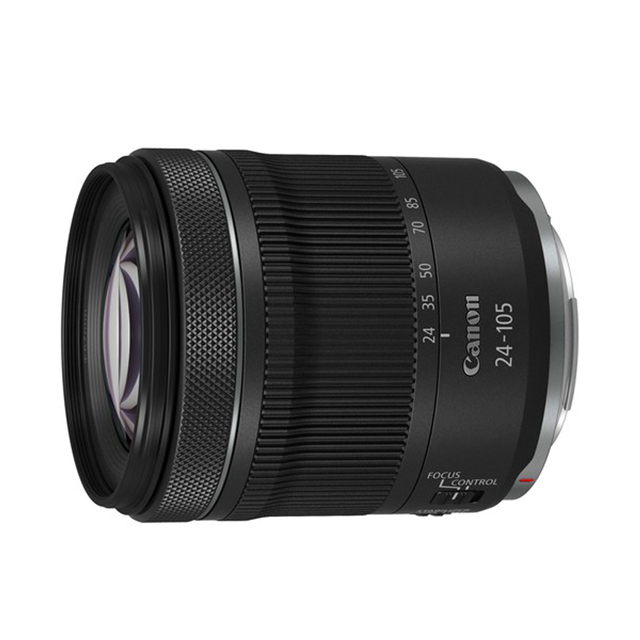 CANON RF 24-105mm F4-7.1 IS STM 公司貨- PChome 24h購物