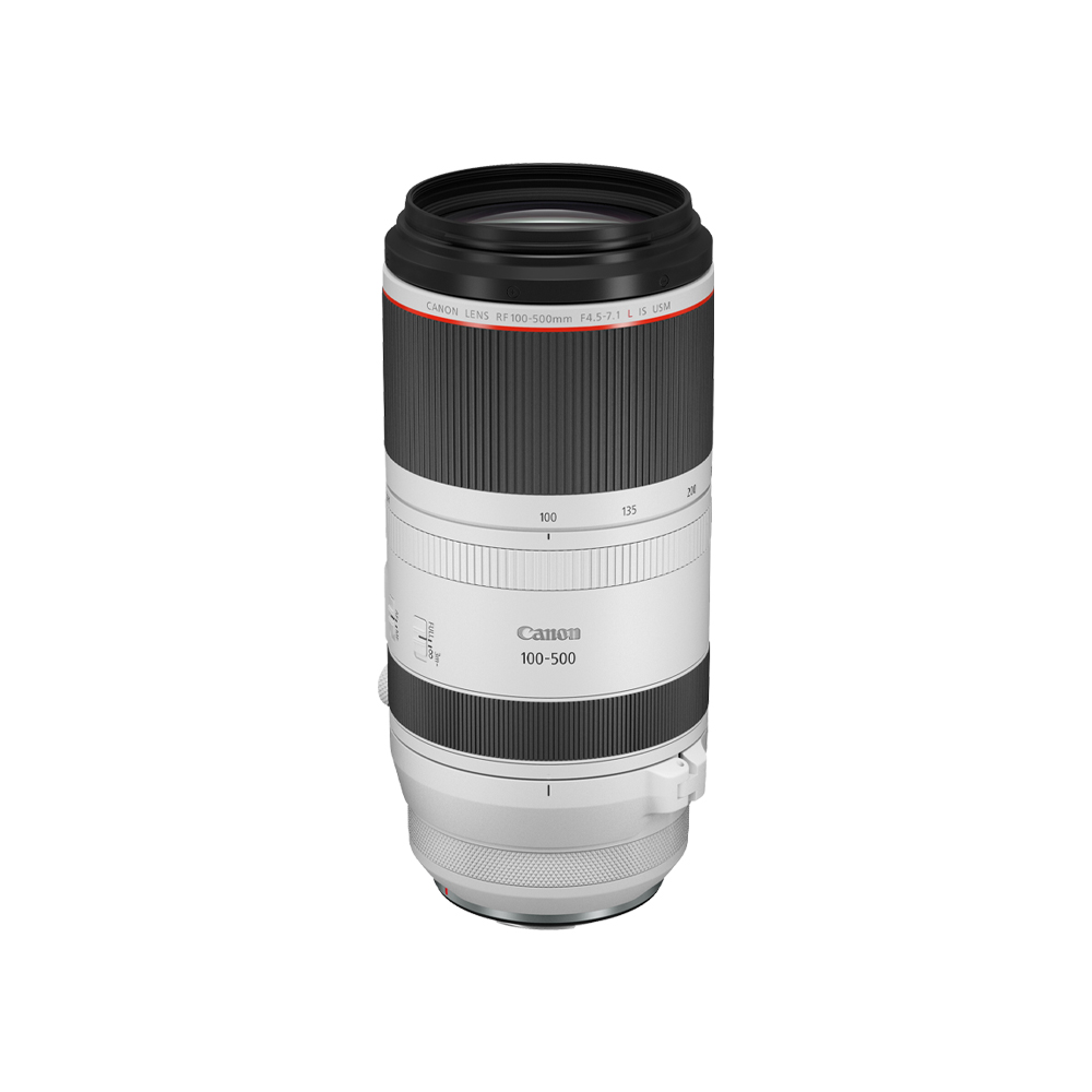 Canon 佳能 RF 100-500mm F4.5-7.1L IS USM 公司貨（其他規格）