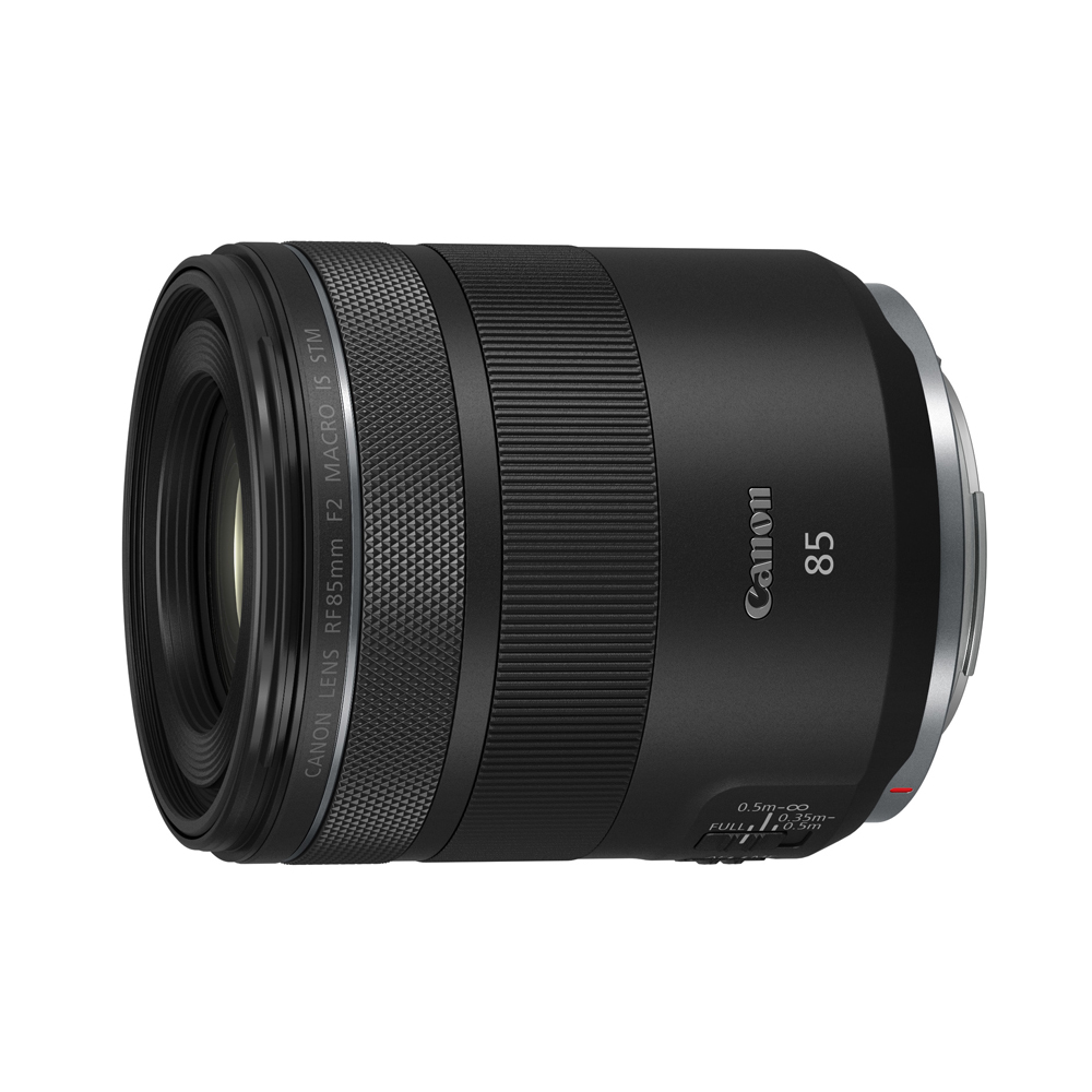 Canon 佳能 RF 85mm F2 MACRO IS STM 公司貨