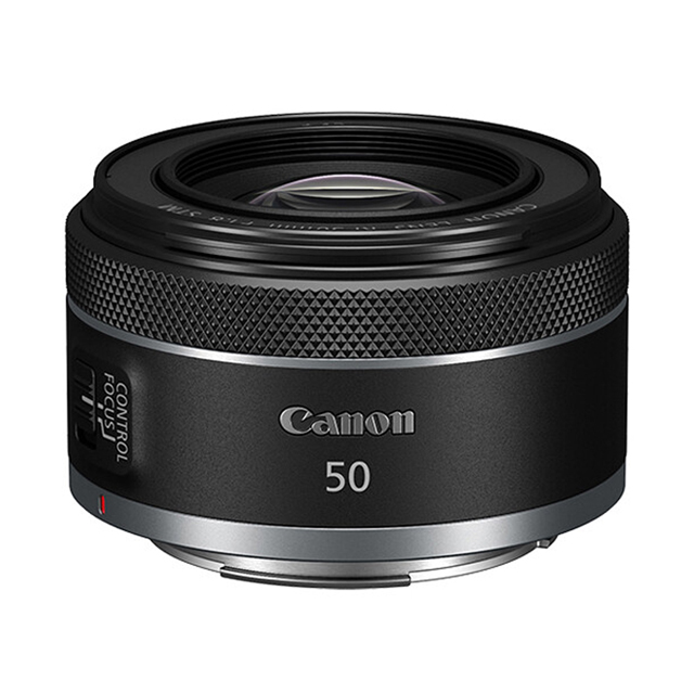 Canon 佳能 RF 50mm f/1.8 STM(公司貨)