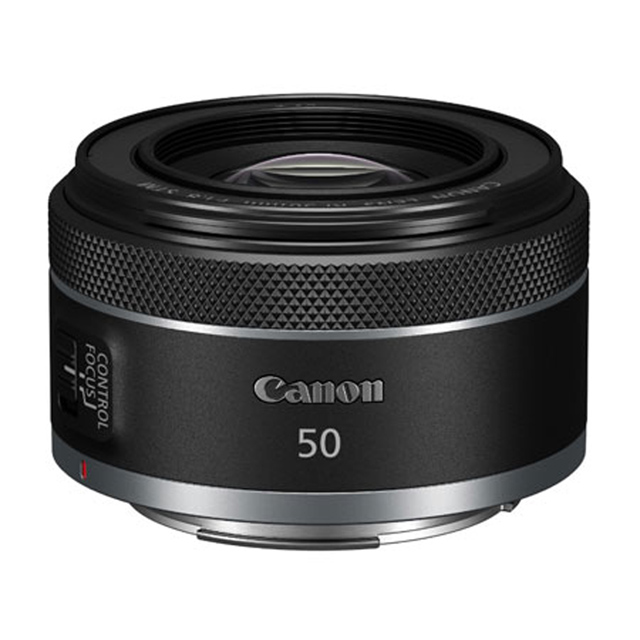 Canon 佳能 RF 50mm F1.8 STM 公司貨