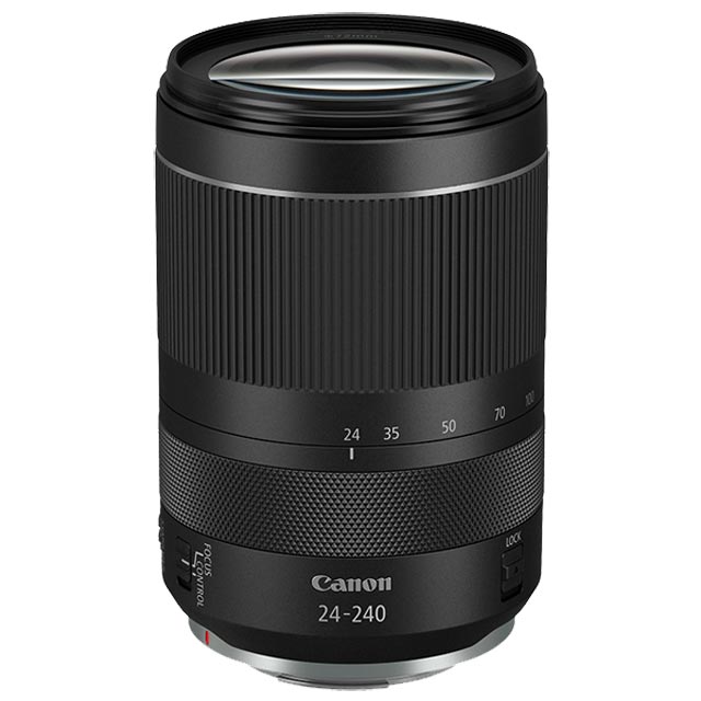 Canon 佳能 RF 24-240mm F4-6.3 IS USM 變焦鏡 公司貨