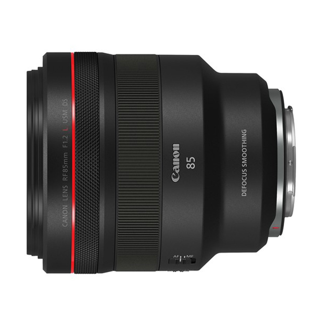 Canon 佳能 RF 85mm F1.2 L USM DS 定焦鏡 公司貨