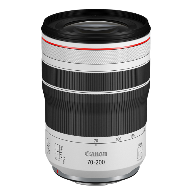 Canon 佳能 RF 70-200mm F4L IS USM 鏡頭 公司貨