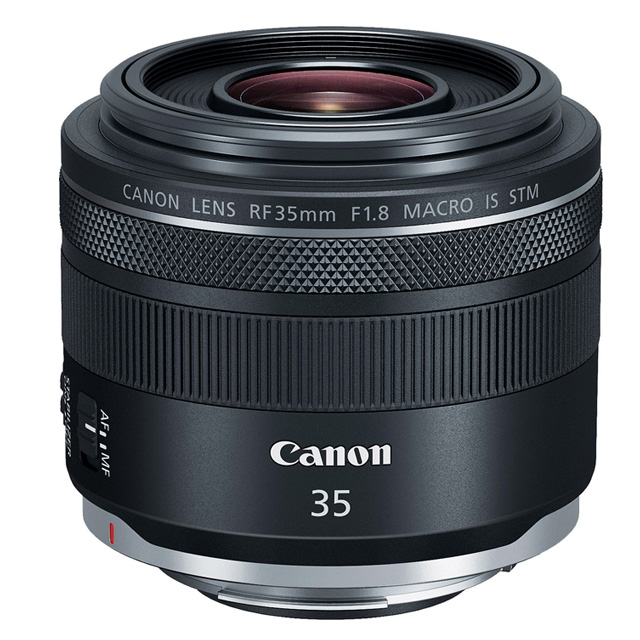 Canon 佳能 RF 35mm F1.8 MACRO IS STM (公司貨)