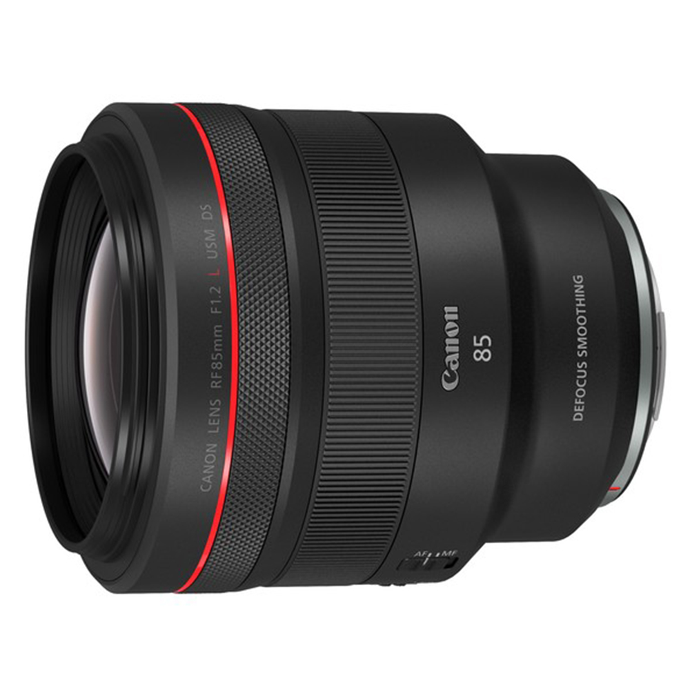 Canon 佳能 RF 85mm F1.2 L USM DS 定焦鏡 (公司貨)