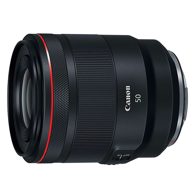 Canon 佳能 RF 50mm F1.2 L USM 鏡頭 (公司貨)