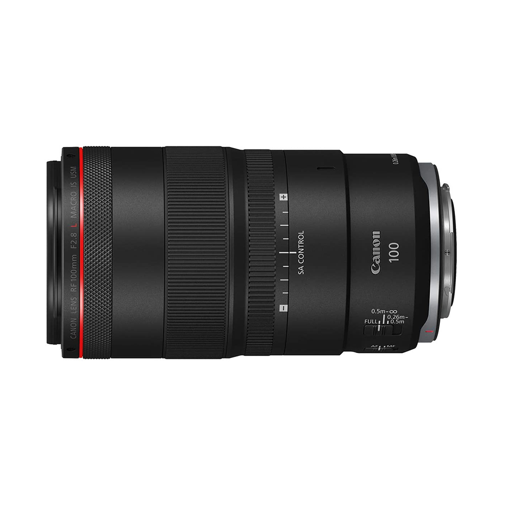 Canon 佳能 RF 100mm f/2.8L Macro IS USM 公司貨