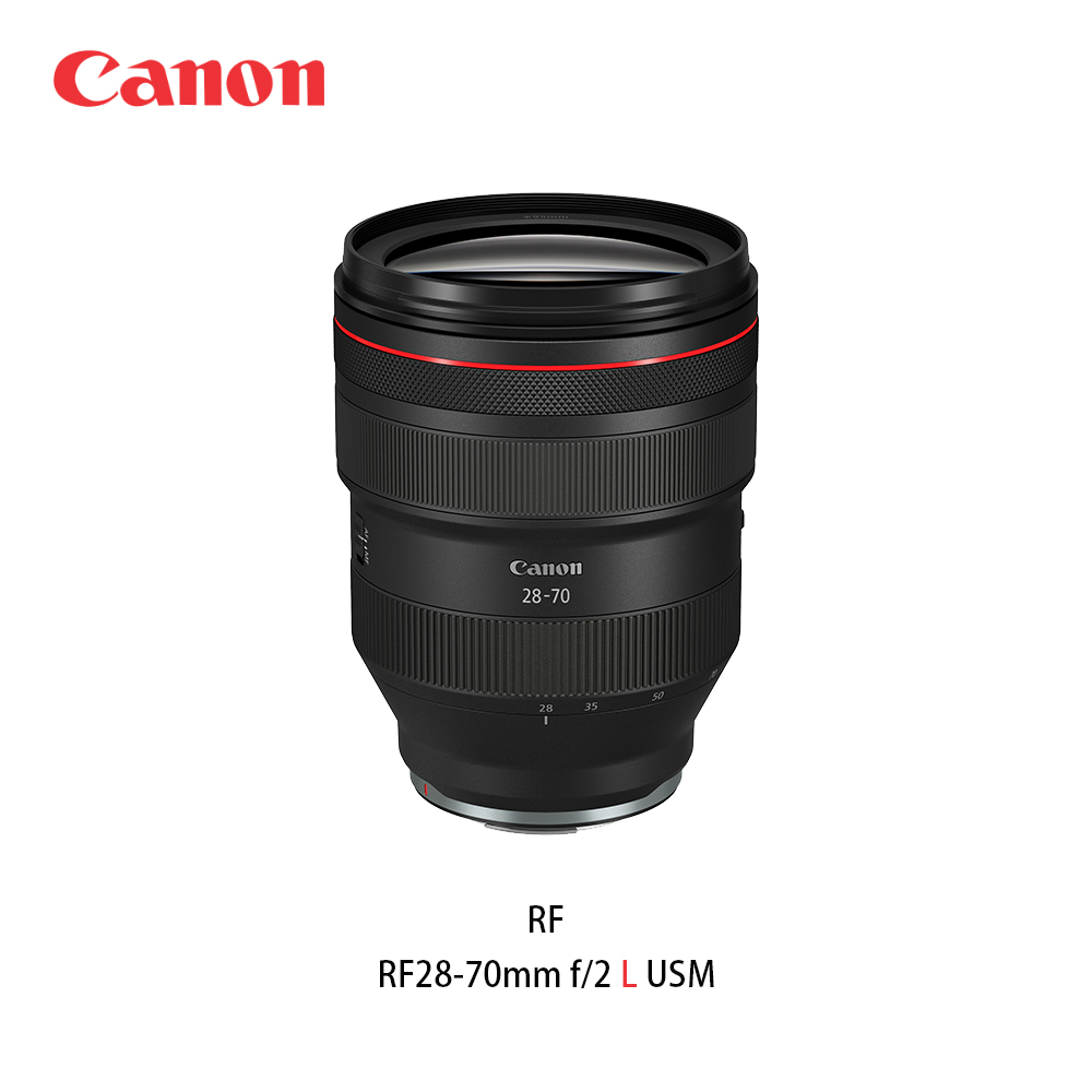 Canon RF 28-70mm F2 L USM (公司貨) - PChome 24h購物