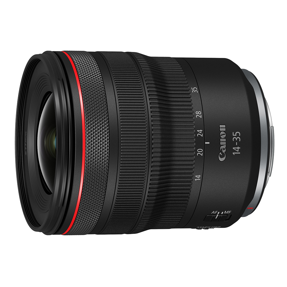 Canon 佳能 RF 14-35mm F4 L IS USM 廣角鏡頭 (公司貨)