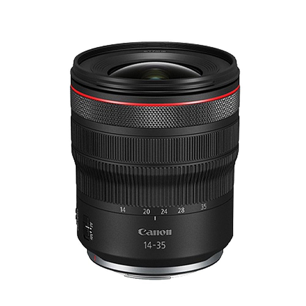 Canon 佳能 RF 14-35mm F4L IS USM 鏡頭 公司貨