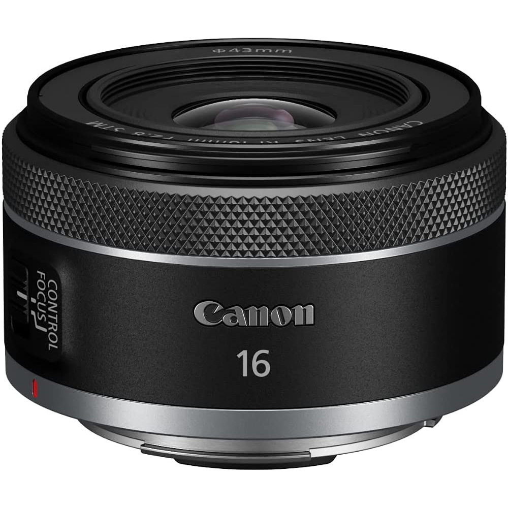 Canon RF 16mm F2.8 STM 鏡頭公司貨- PChome 24h購物