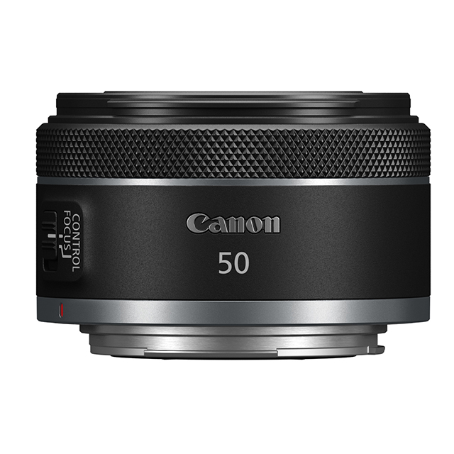 Canon 佳能 RF 50mm f/1.8 STM 大光圈標準定焦鏡頭(公司貨)