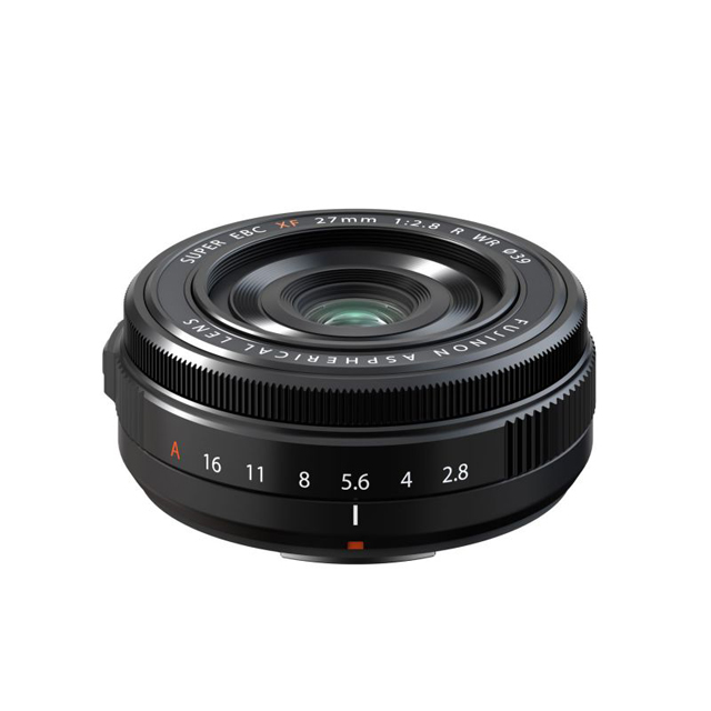 富士FUJINON XF27mm F2.8 R WR 公司貨- PChome 24h購物