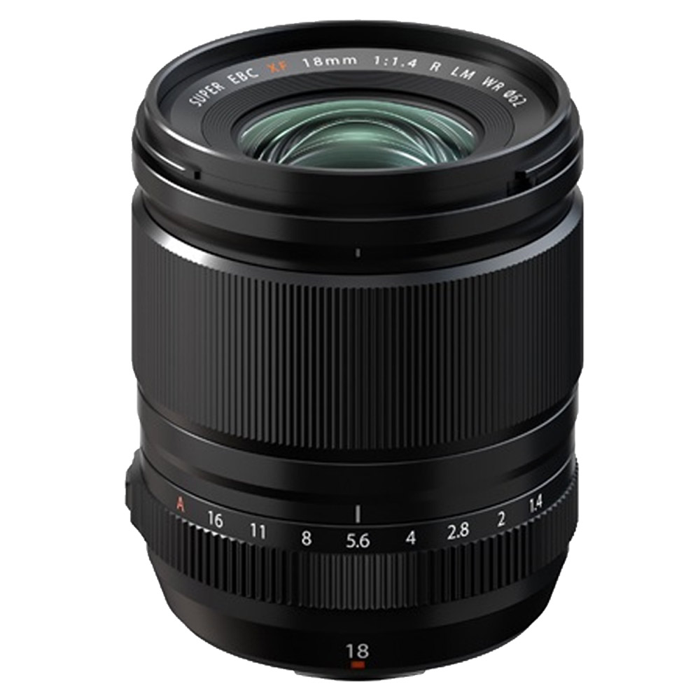 FUJIFILM XF 18mm F1.4 R LM WR 鏡頭公司貨- PChome 24h購物