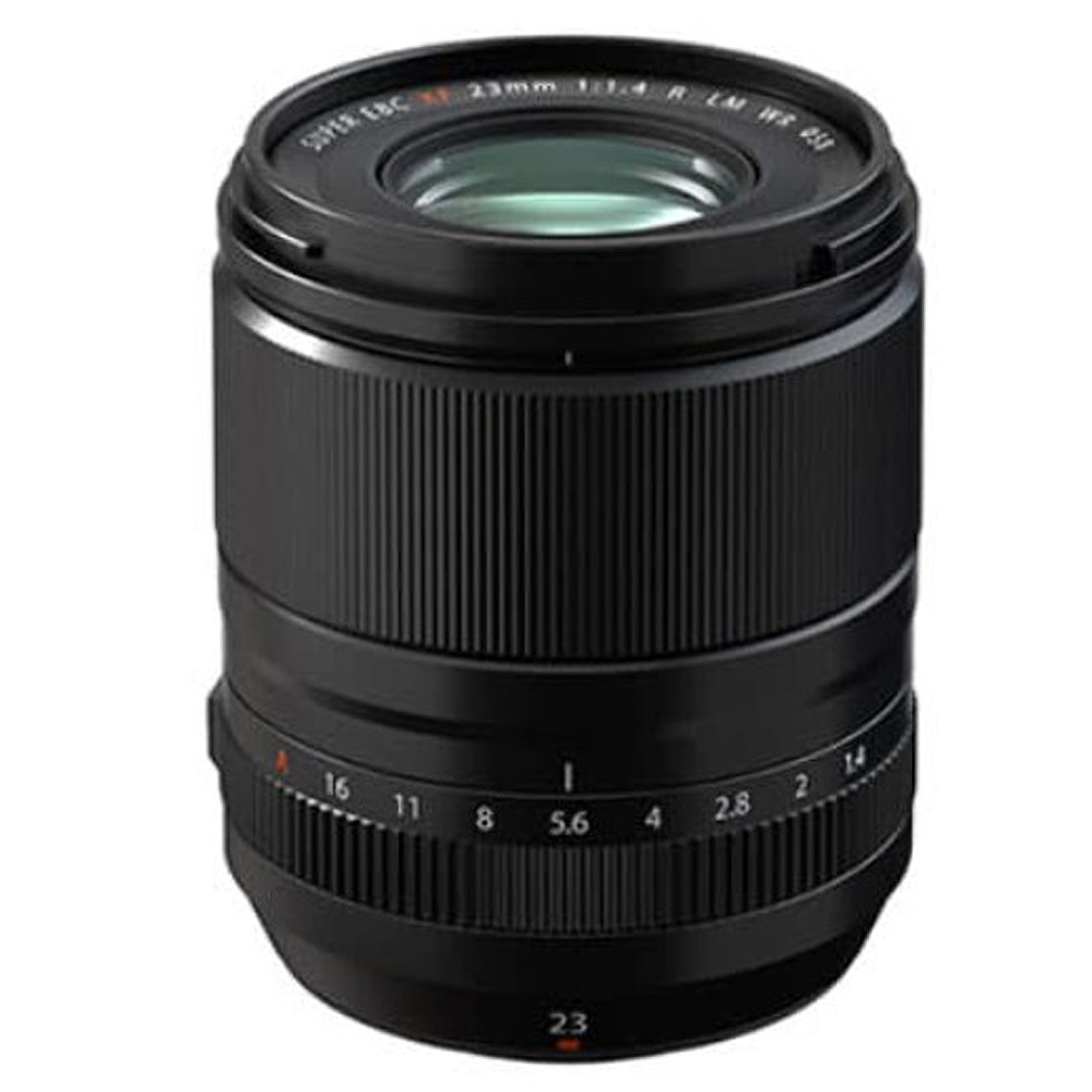 FUJIFILM 富士 XF 23mm F1.4 R LM WR 定焦鏡(23 1.4 II 公司貨)
