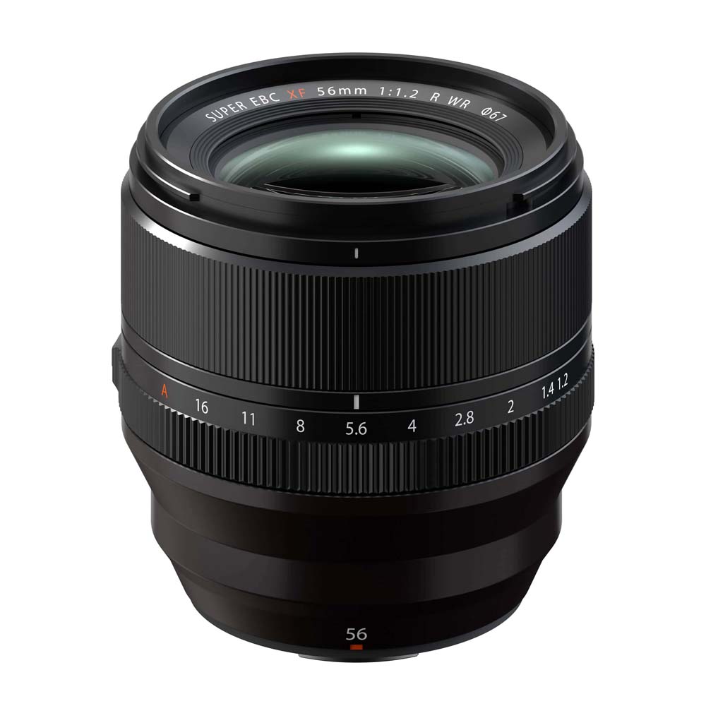 FUJIFILM 富士 XF56mm F1.2 R WR 鏡頭 公司貨