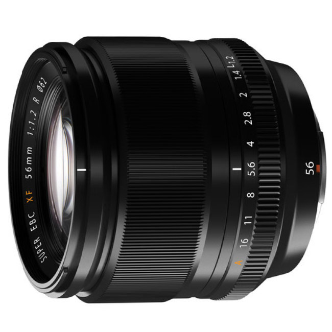 FUJIFILM 富士 XF 56mm F1.2 R 中望遠定焦鏡頭 (平行輸入)