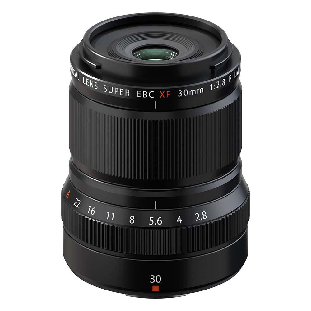 FUJIFILM 富士 FUJINON XF30mmF2.8 R LM WR Macro 鏡頭 (公司貨)