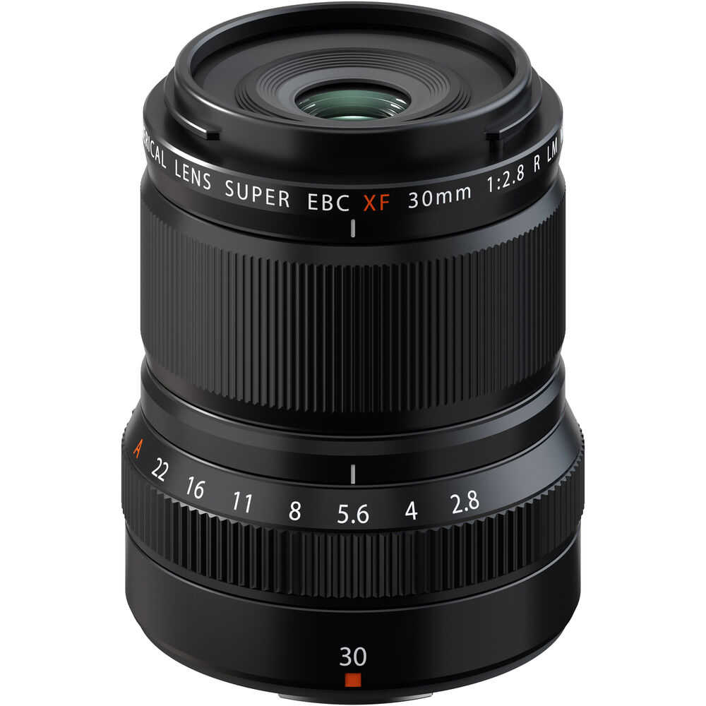 FUJIFILM 富士 XF 30mm F2.8 R LM WR Macro 鏡頭 公司貨