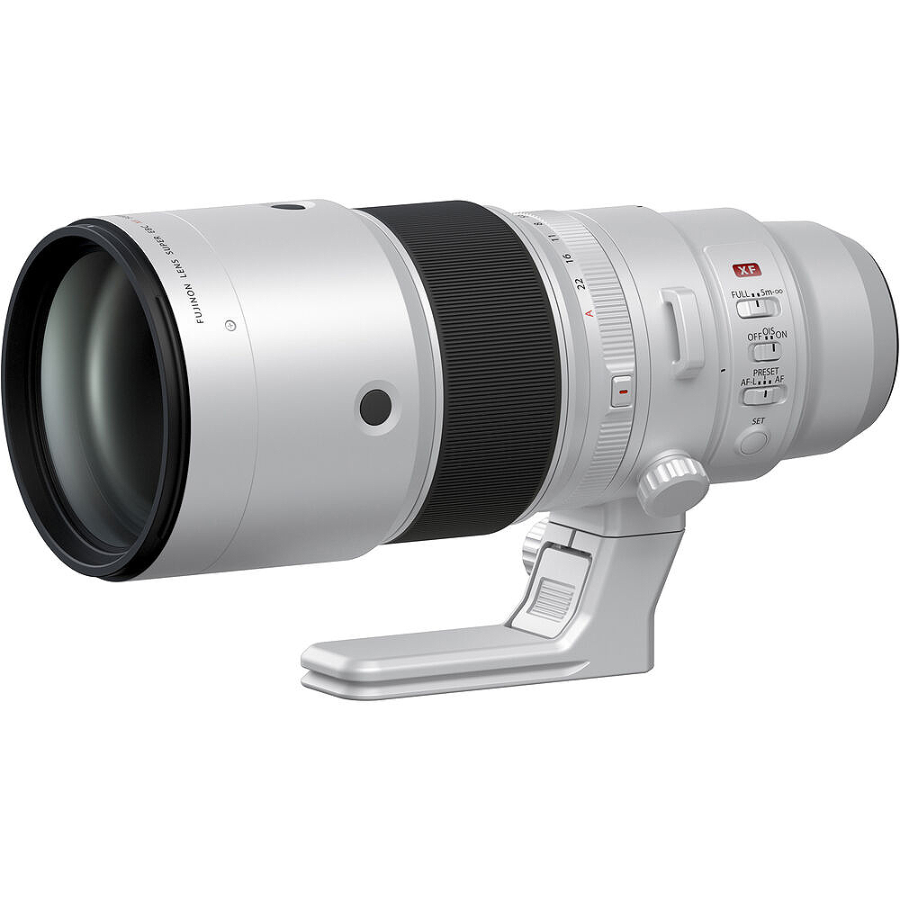 FUJIFILM 富士 XF 500mm F5.6 R LM OIS WR 超望遠定焦鏡頭 公司貨