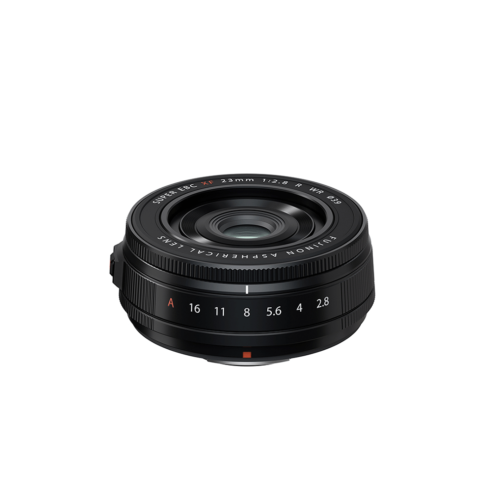 FUJIFILM 富士 XF 23mm F2.8 R WR 公司貨 黑