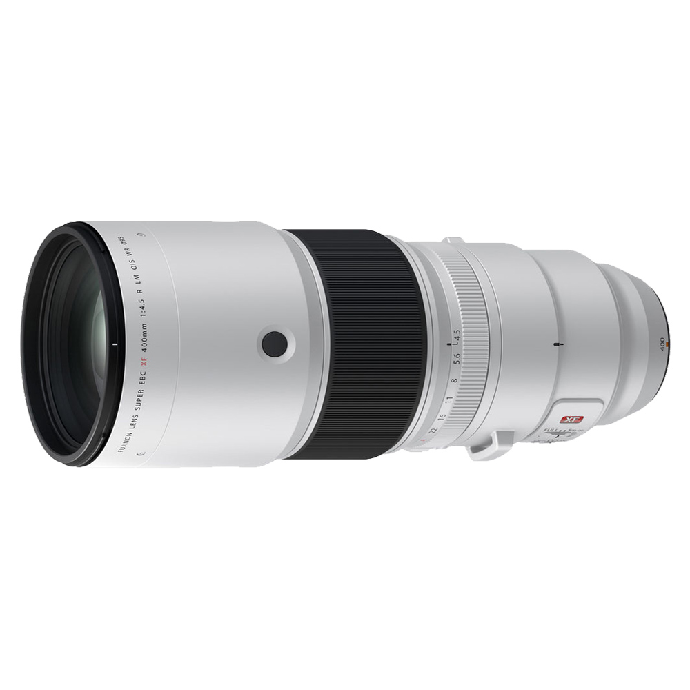 FUJIFILM 富士 XF 400mm F4.5 R LM OIS WR 鏡頭 公司貨