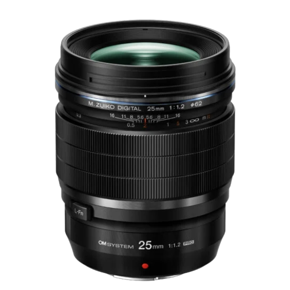 美品 OLYMPUS M.zuiko 25mm F1.8 単焦点レンズ シルバー