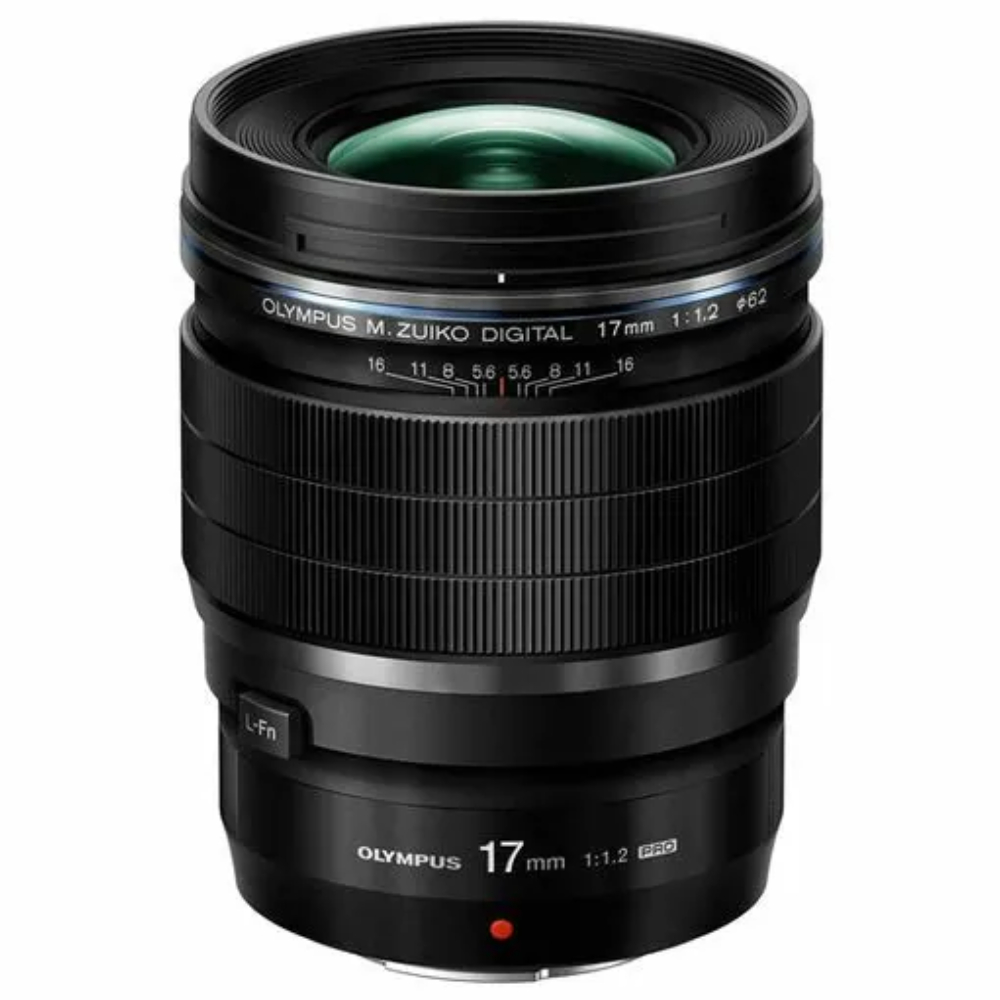 Olympus 奧林巴斯 M.ZUIKO ED 17mm F1.2 PRO (17 1.2 公司貨)