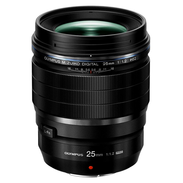 OM SYSTEM M.ZUIKO DIGITAL ED 25mm F1.2 PRO 公司貨