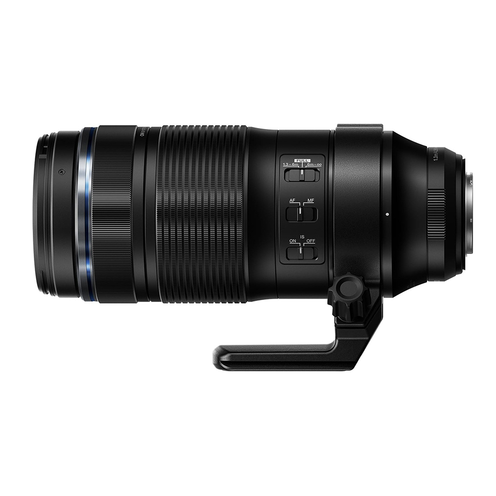 OM SYSTEM M.ZUIKO ED 100-400mm F5.0-6.3 IS II 公司貨