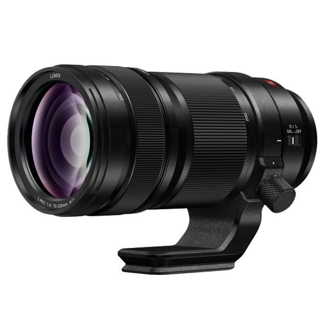 Panasonic LUMIX S PRO 70-200mm F4 O.I.S. 鏡頭 公司貨