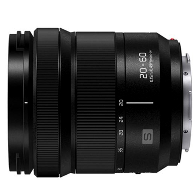 Panasonic 國際牌 LUMIX S PRO 20-60mm F3.5-5.6 S-R2060 公司貨