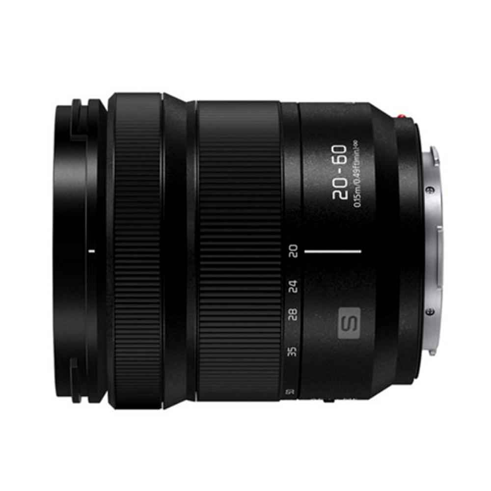 Panasonic 國際牌 LUMIX S PRO 20-60mm F3.5-5.6 S-R2060 公司貨（其他規格）
