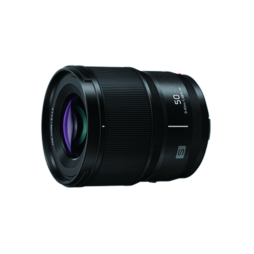 Panasonic 國際牌 Lumix S 50mm F1.8 公司貨