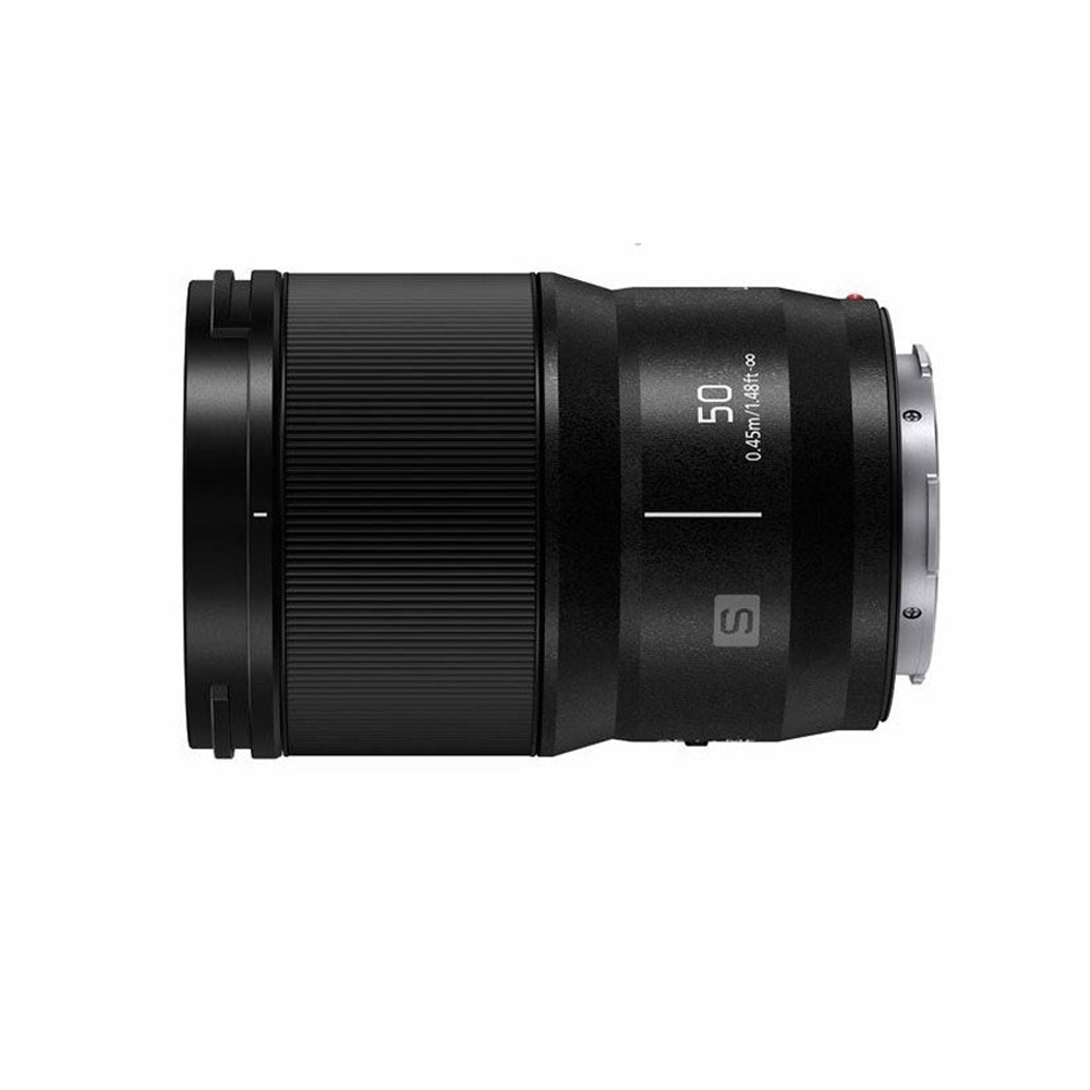 Panasonic 國際牌 LUMIX S 50mm F1.8 公司貨