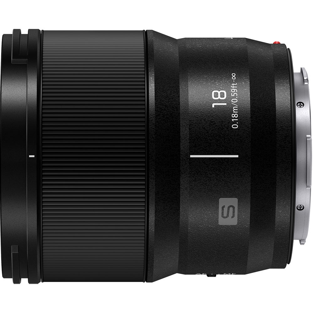 Panasonic 國際牌 LUMIX S 18mm F1.8 公司貨